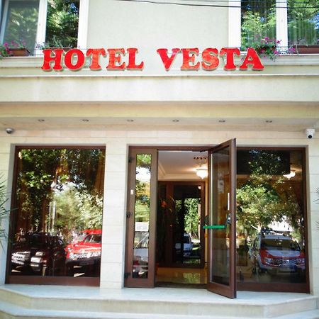 Vesta Hotel Montana Extérieur photo